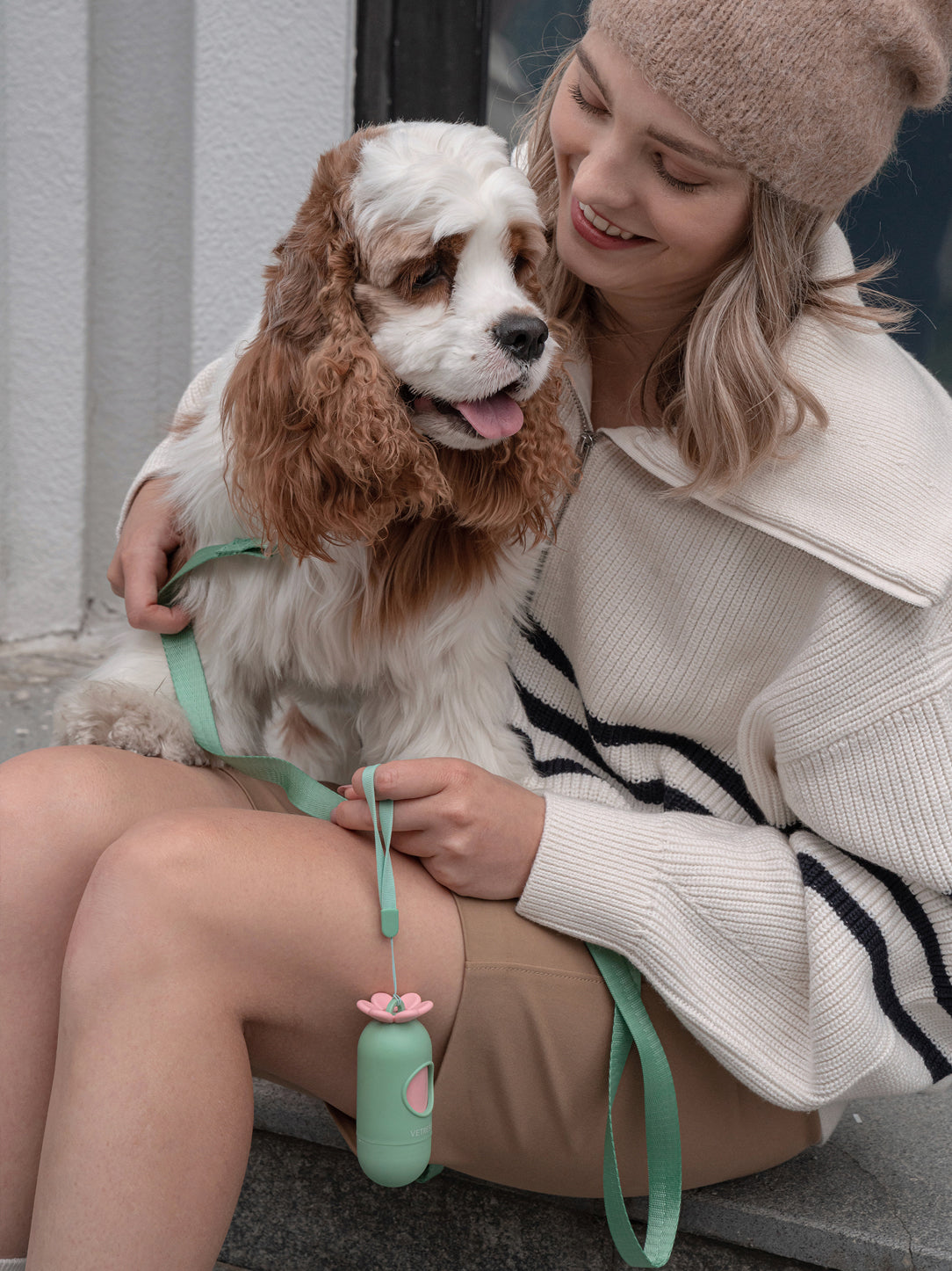 Flora Pet Walk Kit
