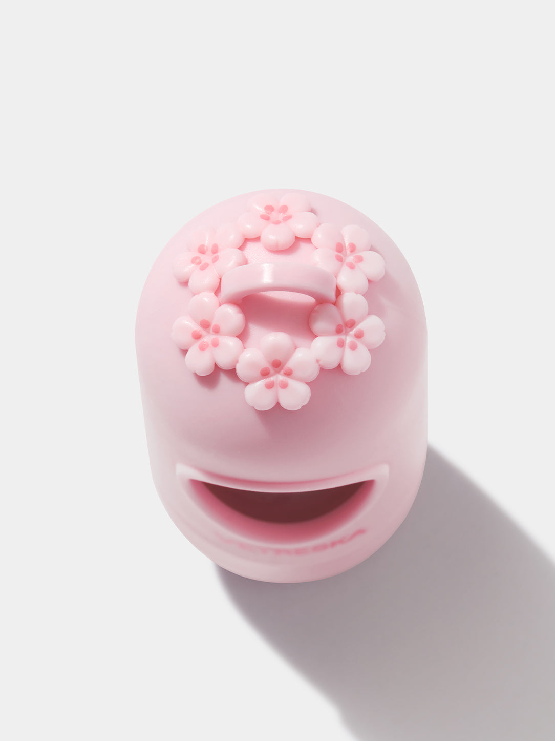 Cherry Blossom Pet Poop Bags with Dispenser